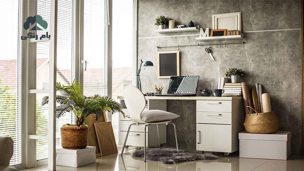 اهمیت طراحی دکوراسیون داخلی دفتر کار