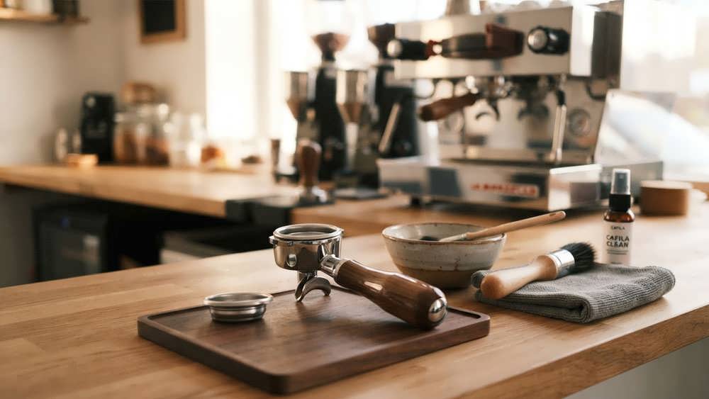 espresso-portafilter-maintenance-and-cleaning-essentials