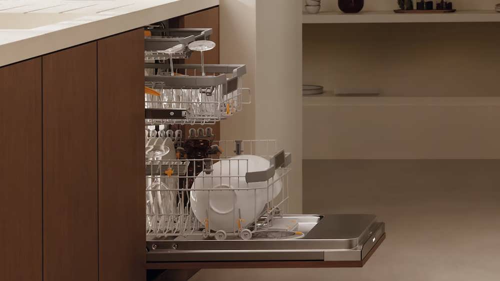 ماشین ظرفشویی میله (Miele)