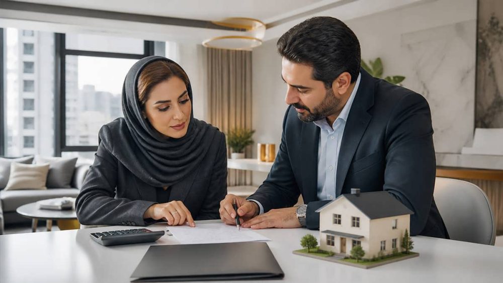 مشاوره سرمایه‌گذاری املاک و برنامه‌ریزی پروژه‌های ساخت‌وساز