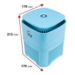 ابعاد تصفیه هوا آلماپرایم مدل AP241