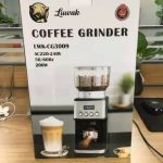 آسیاب قهوه لواک مدل CG-3009 در بسته بندی