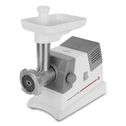 چرخ گوشت پارس خزر مدل MG-1400R رنگ سفید و طوسی