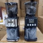 دو عدد آسیاب قهوه لواک مدل CG-3009