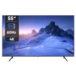 تلویزیون هوشمند ۵۵ اینچ ایکس ویژن مدل 55XYU800 با کیفیت 4K و نرخ نوسازی 60 هرتز